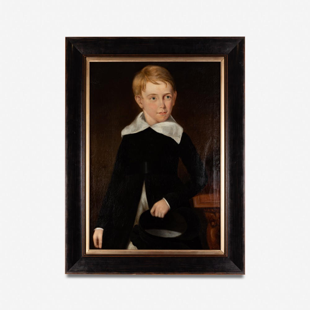 Early 19th Century British Portrait