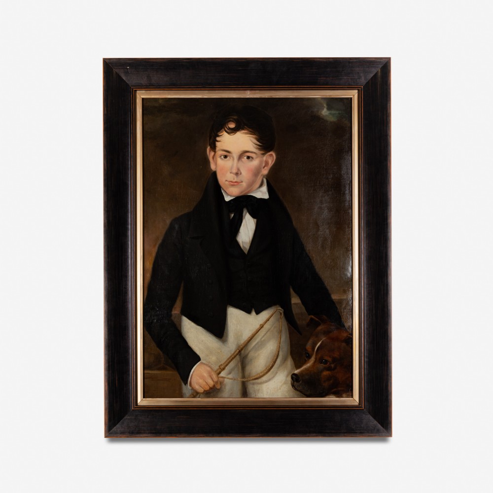 Early 19th Century British Portrait