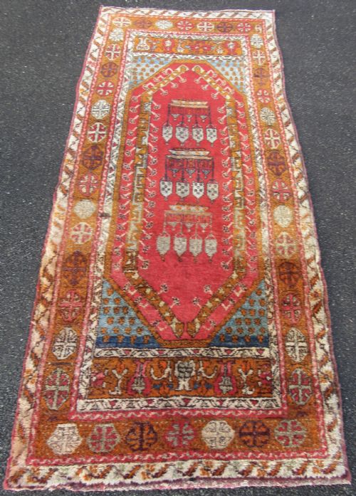 fig 1. ANTIQUE TURKISH KIRSEHIR