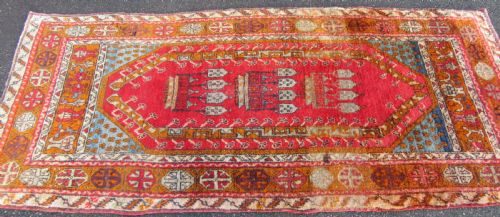 fig 2. ANTIQUE TURKISH KIRSEHIR