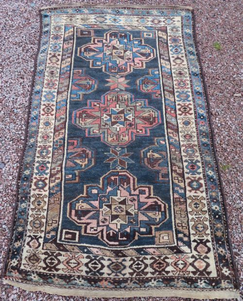 fig 1. KURDISH RUG