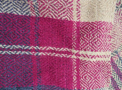 RARE ANTIQUE MOJ MOWJ JAJIM FLAT WEAVE TEXTILE WALL HANGING FLOOR SPREAD RUG BAKHTIARI TRIBES OF THE CHAR MAHALWEST PERSIA 205CM X 179CM - ADDITIONAL PHOTO 21