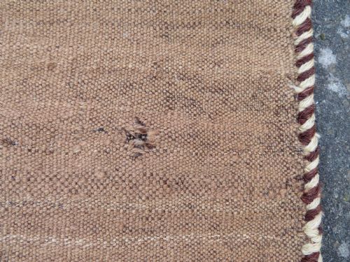 ANTIQUE SOFREH DINING KILIM LOR TRIBESLURISTANWEST PERSIA 2ND HALF 19TH CENTURY - ADDITIONAL PHOTO 13