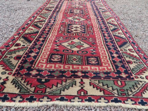 CHARMING ANTIQUE TURKISH BERGAMA RUG WEST ANATOLIA CIRCA 1910 180CM X 98CM - ADDITIONAL PHOTO 18