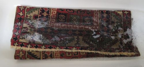 CHARMING ANTIQUE TURKISH BERGAMA RUG WEST ANATOLIA CIRCA 1910 180CM X 98CM - ADDITIONAL PHOTO 29