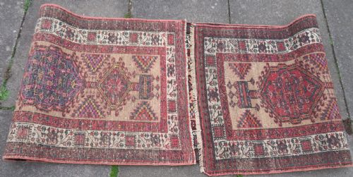 ANTIQUE SARAB NARROW VILLAGE RUNNER NORTH WEST PERSIA 330CM X 84CM - ADDITIONAL PHOTO 14