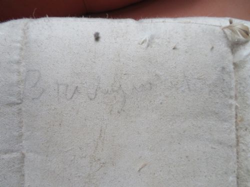 HOWARD AND SONS BRIDGEWATER ARMCHAIR - ADDITIONAL PHOTO 13