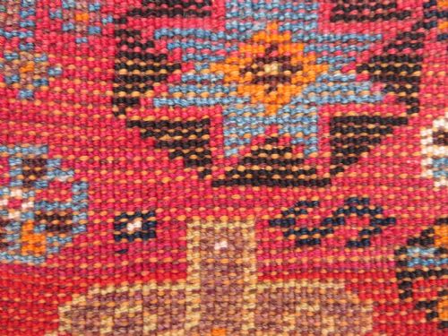 ANTIQUE LURI TRIBAL RUG LUR TRIBES OF LURISTAN QASHQAIKHAMSEH INTEREST - ADDITIONAL PHOTO 22