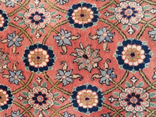 ATTRACTIVE VERAMIN RUG NORTH WEST PERSIA 211CM X 148CM - ADDITIONAL PHOTO 3