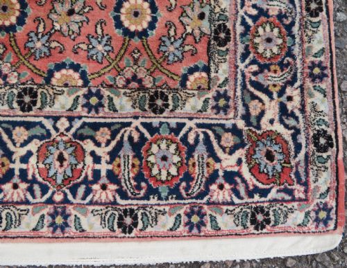 ATTRACTIVE VERAMIN RUG NORTH WEST PERSIA 211CM X 148CM - ADDITIONAL PHOTO 6