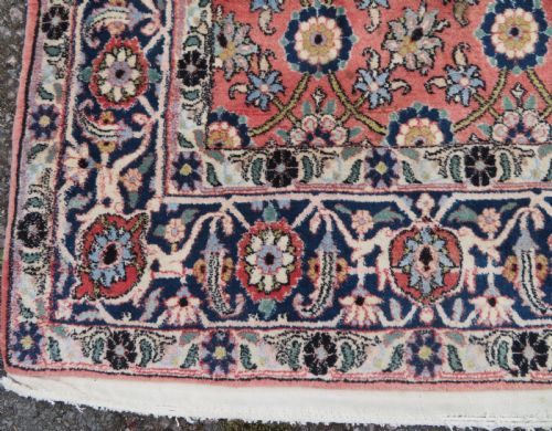 ATTRACTIVE VERAMIN RUG NORTH WEST PERSIA 211CM X 148CM - ADDITIONAL PHOTO 7