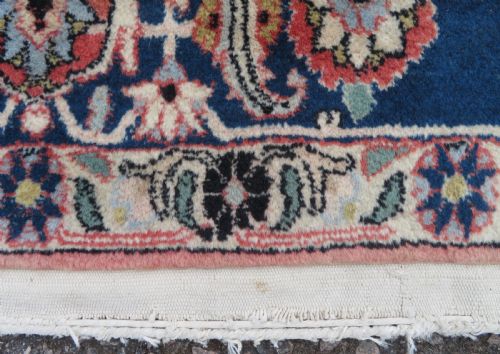 ATTRACTIVE VERAMIN RUG NORTH WEST PERSIA 211CM X 148CM - ADDITIONAL PHOTO 8