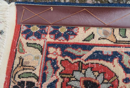ATTRACTIVE VERAMIN RUG NORTH WEST PERSIA 211CM X 148CM - ADDITIONAL PHOTO 14