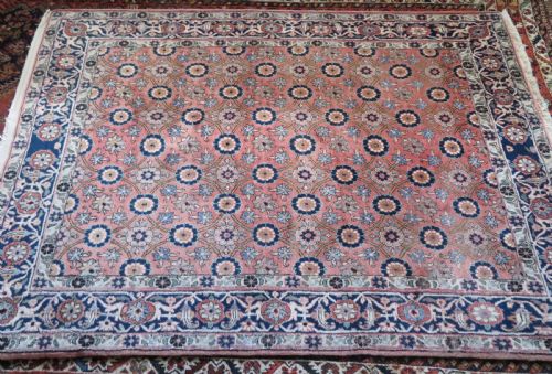 ATTRACTIVE VERAMIN RUG NORTH WEST PERSIA 211CM X 148CM - ADDITIONAL PHOTO 16
