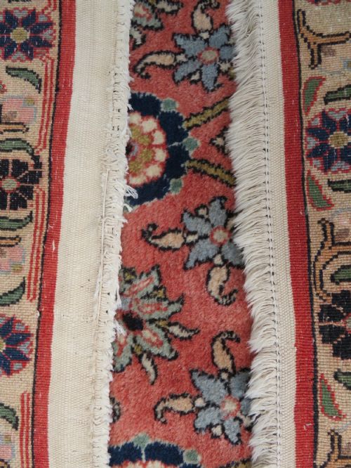 ATTRACTIVE VERAMIN RUG NORTH WEST PERSIA 211CM X 148CM - ADDITIONAL PHOTO 12