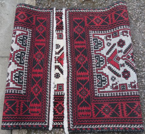 OLD VILLAGE BALUCH RUG 186CM X 97CM - ADDITIONAL PHOTO 9