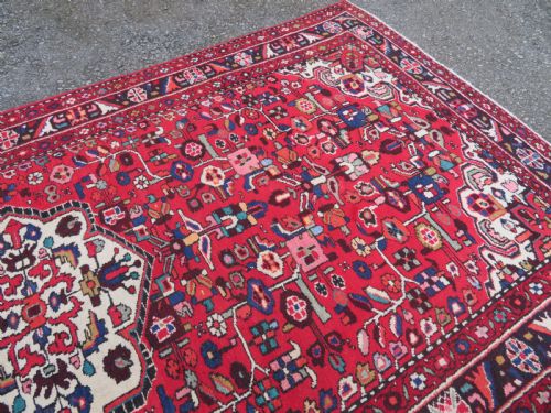 HAMADAN KELLEH CARPET LARGE SIZED RUG 320CM X 163CM - ADDITIONAL PHOTO 5