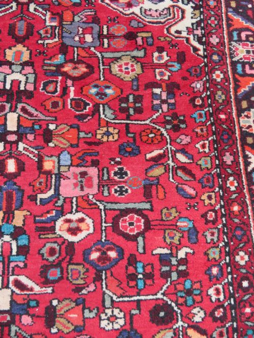 HAMADAN KELLEH CARPET LARGE SIZED RUG 320CM X 163CM - ADDITIONAL PHOTO 8