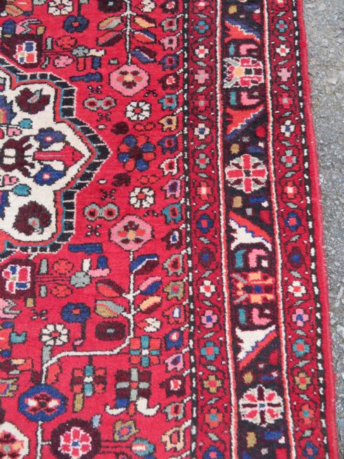 HAMADAN KELLEH CARPET LARGE SIZED RUG 320CM X 163CM - ADDITIONAL PHOTO 9