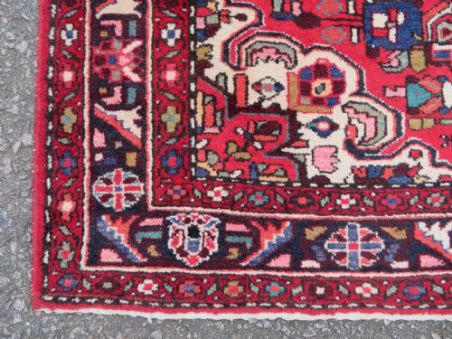 HAMADAN KELLEH CARPET LARGE SIZED RUG 320CM X 163CM - ADDITIONAL PHOTO 10