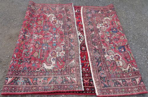 HAMADAN KELLEH CARPET LARGE SIZED RUG 320CM X 163CM - ADDITIONAL PHOTO 13