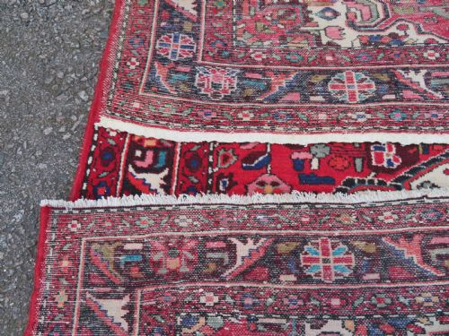 HAMADAN KELLEH CARPET LARGE SIZED RUG 320CM X 163CM - ADDITIONAL PHOTO 14
