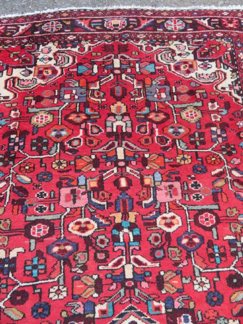 HAMADAN KELLEH CARPET LARGE SIZED RUG 320CM X 163CM - ADDITIONAL PHOTO 7