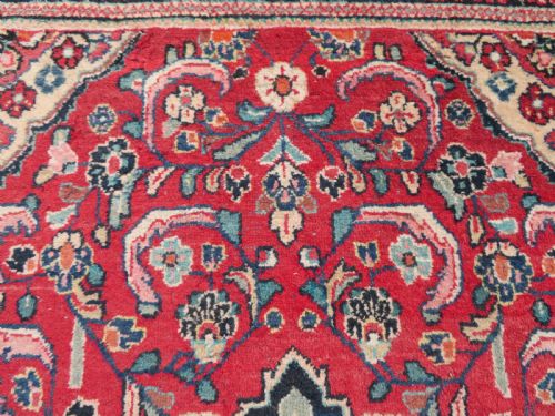 MAHAL VILLAGE RUG WEST PERSIA 208CM X 134CM - ADDITIONAL PHOTO 7
