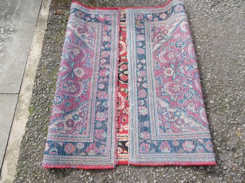 MAHAL VILLAGE RUG WEST PERSIA 208CM X 134CM - ADDITIONAL PHOTO 14