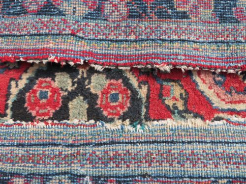 MAHAL VILLAGE RUG WEST PERSIA 208CM X 134CM - ADDITIONAL PHOTO 15