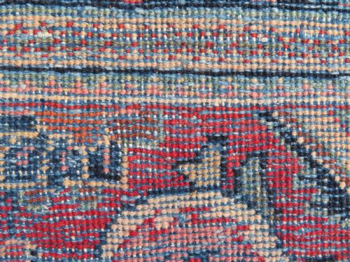 MAHAL VILLAGE RUG WEST PERSIA 208CM X 134CM - ADDITIONAL PHOTO 16