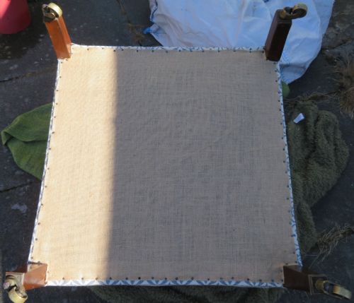 HOWARD AND SONS INGLEBY ARMCHAIR - ADDITIONAL PHOTO 16