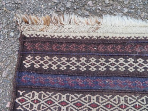 TWO RUGS 150CM X 85CM 77CM X 58CM - ADDITIONAL PHOTO 6