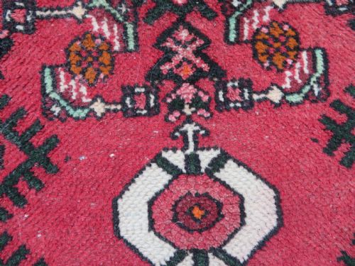 TWO RUGS 150CM X 85CM 77CM X 58CM - ADDITIONAL PHOTO 7