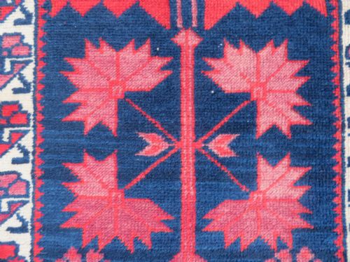 TURKISH YAGCIBEDIR NARROW RUNNER RUG 276CM X 59CM - ADDITIONAL PHOTO 6