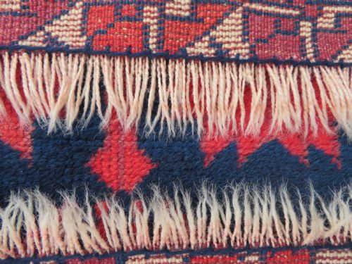 TURKISH YAGCIBEDIR NARROW RUNNER RUG 276CM X 59CM - ADDITIONAL PHOTO 9