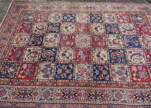 QUM CARPET 307CM X 212CM - ADDITIONAL PHOTO 2