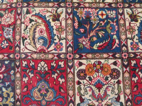 QUM CARPET 307CM X 212CM - ADDITIONAL PHOTO 4