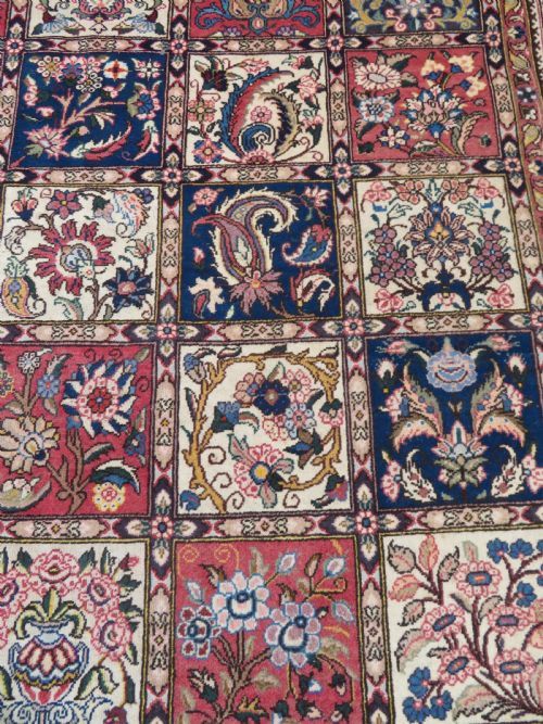 QUM CARPET 307CM X 212CM - ADDITIONAL PHOTO 5