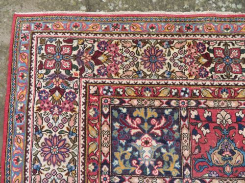 QUM CARPET 307CM X 212CM - ADDITIONAL PHOTO 6