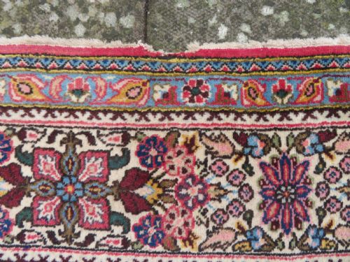 QUM CARPET 307CM X 212CM - ADDITIONAL PHOTO 8