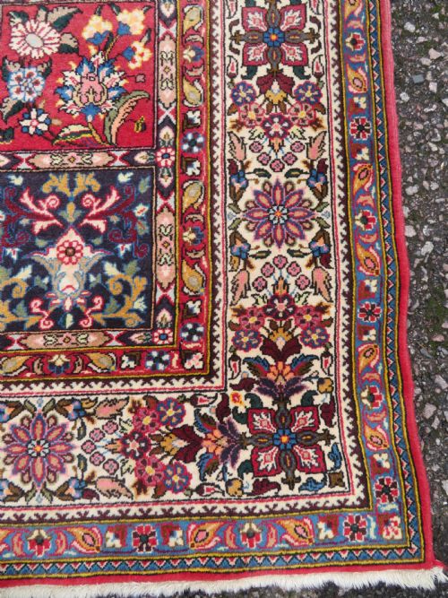 QUM CARPET 307CM X 212CM - ADDITIONAL PHOTO 9