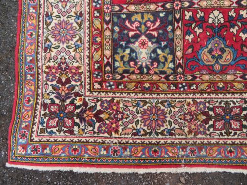 QUM CARPET 307CM X 212CM - ADDITIONAL PHOTO 10