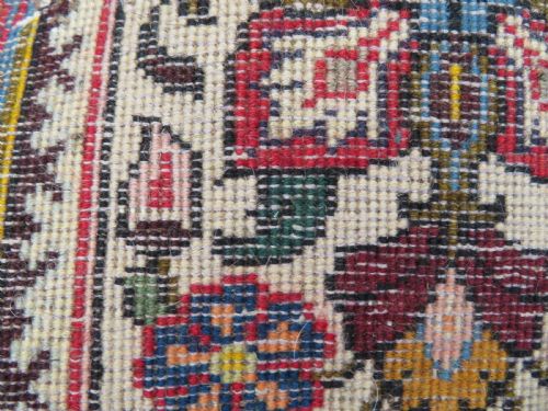 QUM CARPET 307CM X 212CM - ADDITIONAL PHOTO 14