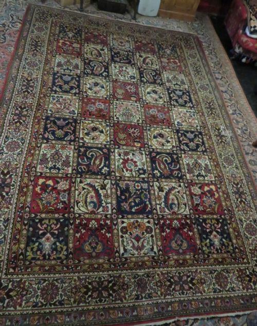 QUM CARPET 307CM X 212CM - ADDITIONAL PHOTO 16