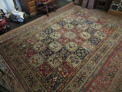 QUM CARPET 307CM X 212CM - ADDITIONAL PHOTO 17