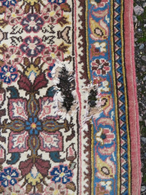 QUM CARPET 307CM X 212CM - ADDITIONAL PHOTO 12