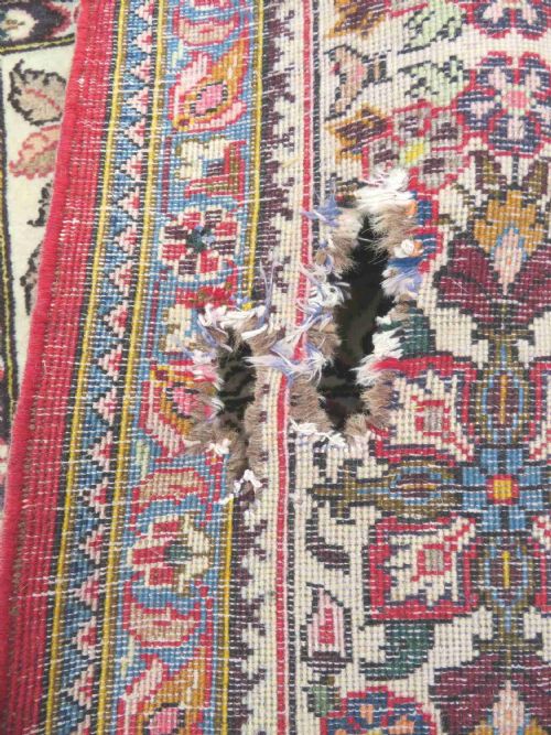 QUM CARPET 307CM X 212CM - ADDITIONAL PHOTO 13