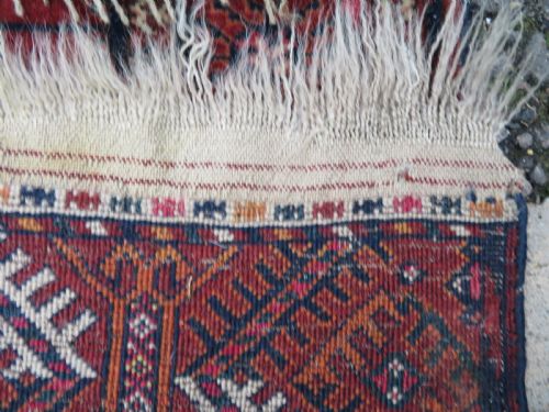 TEKKE TURKMEN RUG 145CM X 97CM - ADDITIONAL PHOTO 15