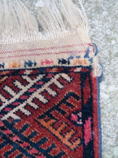 TEKKE TURKMEN RUG 145CM X 97CM - ADDITIONAL PHOTO 10